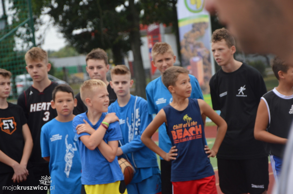 Druga edycja Streetball