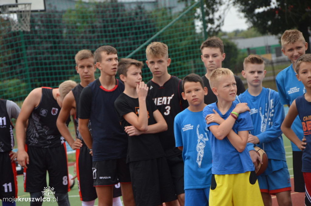 Druga edycja Streetball