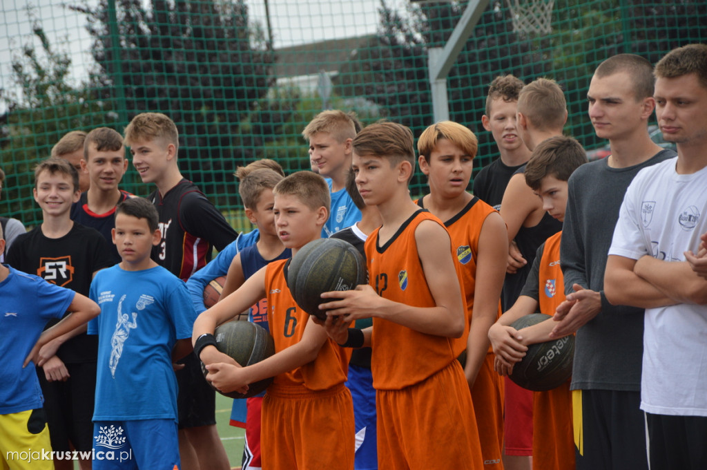 Druga edycja Streetball