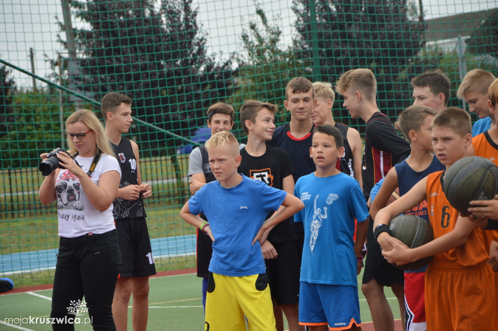 Druga edycja Streetball