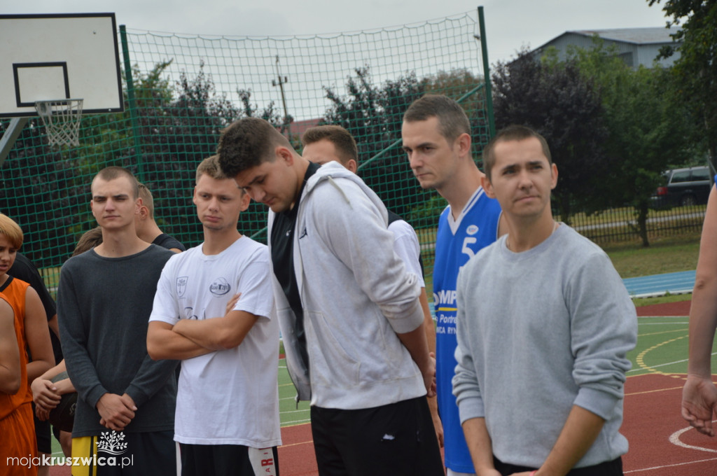 Druga edycja Streetball