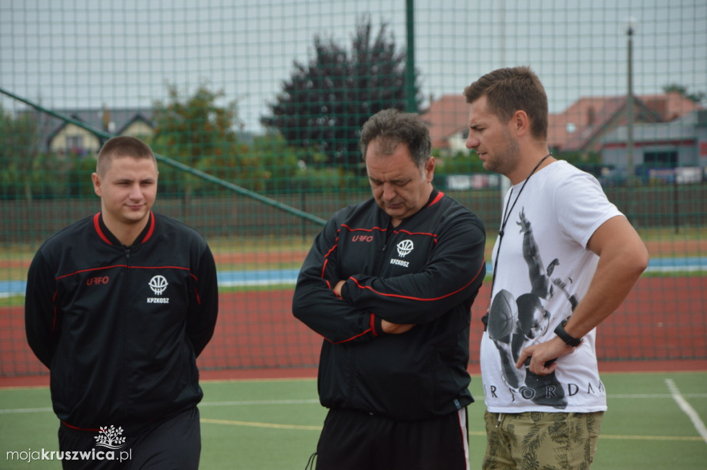 Druga edycja Streetball