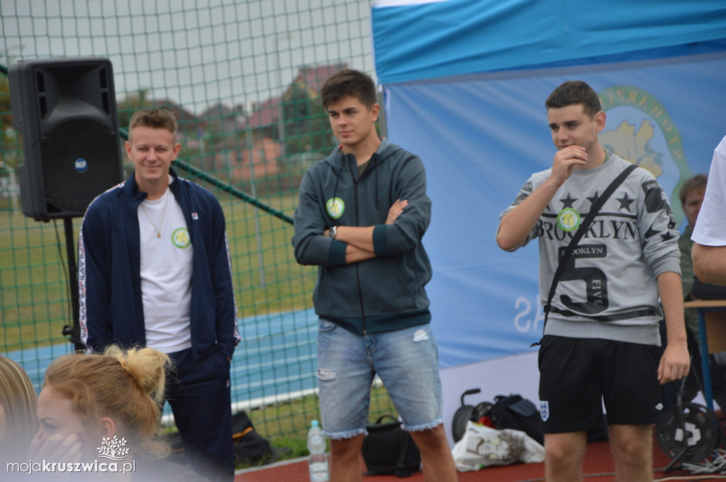 Druga edycja Streetball