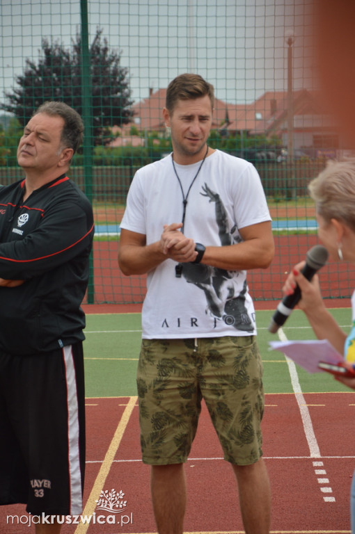 Druga edycja Streetball