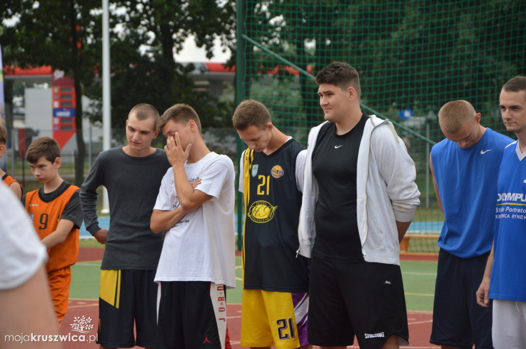 Druga edycja Streetball