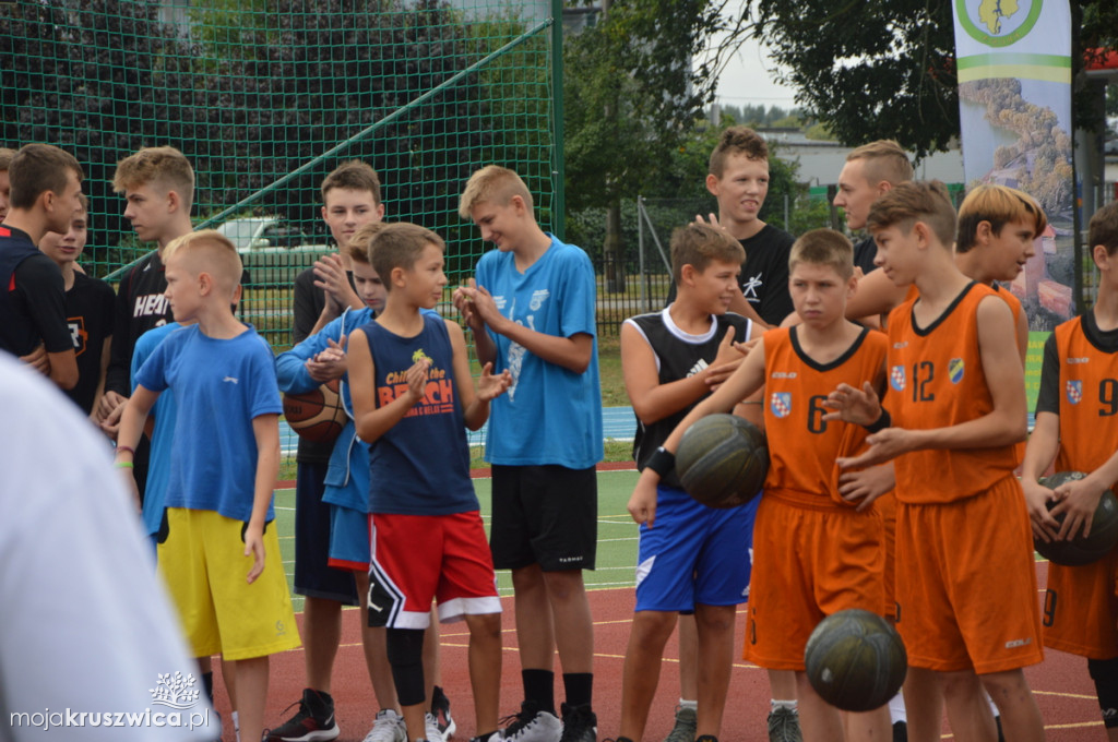 Druga edycja Streetball