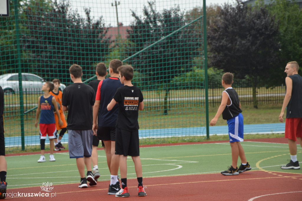 Druga edycja Streetball