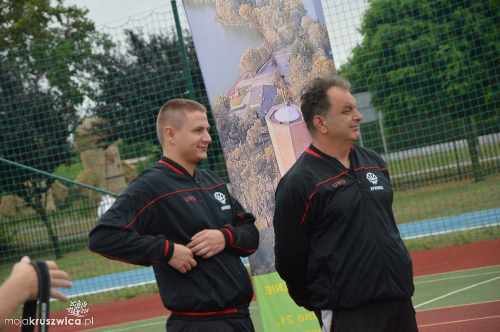 Druga edycja Streetball