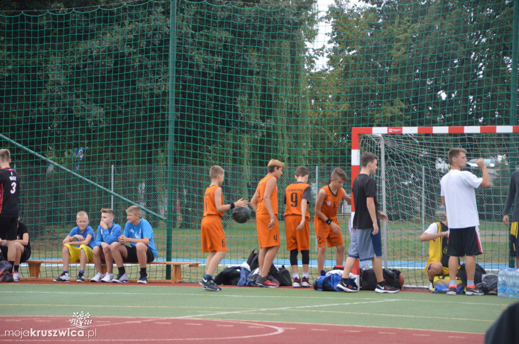 Druga edycja Streetball