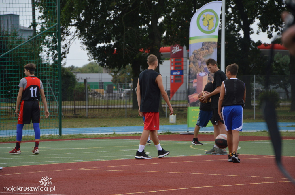 Druga edycja Streetball