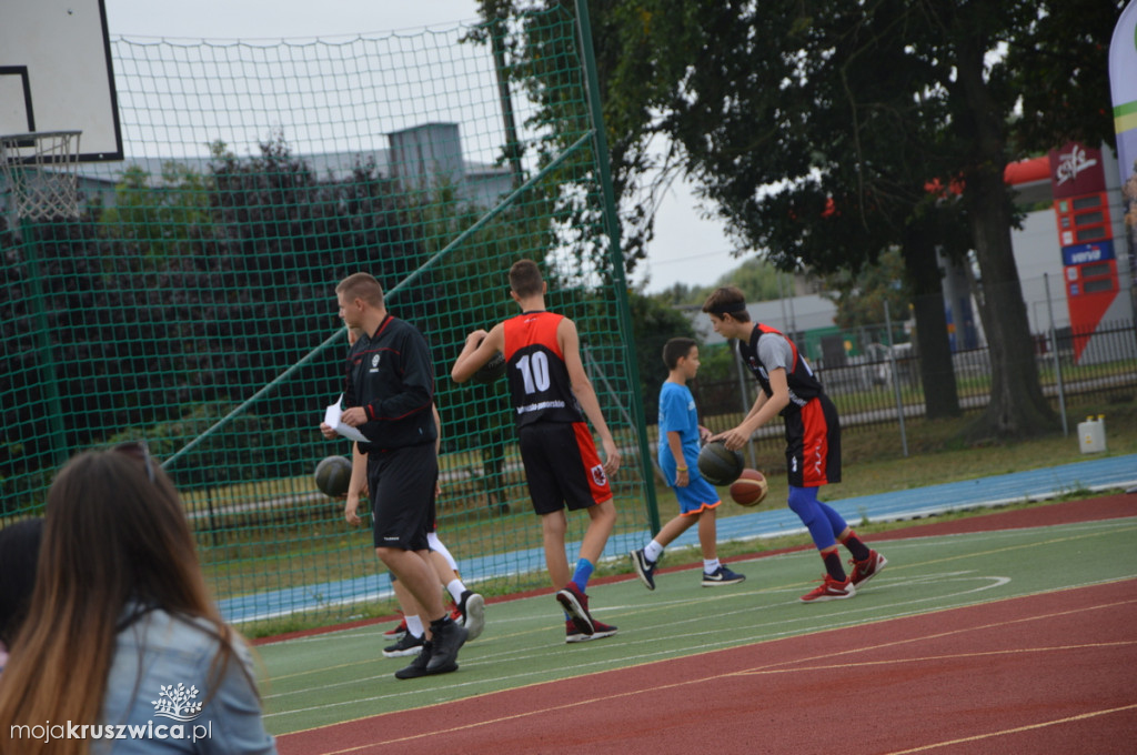 Druga edycja Streetball