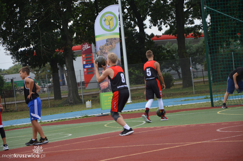 Druga edycja Streetball