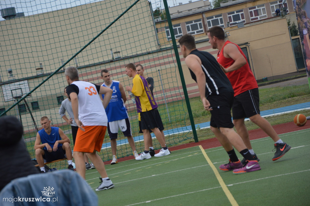 Druga edycja Streetball