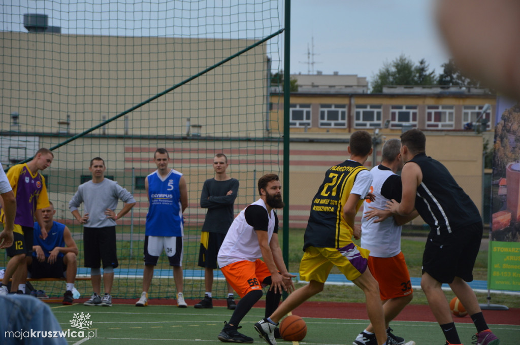 Druga edycja Streetball