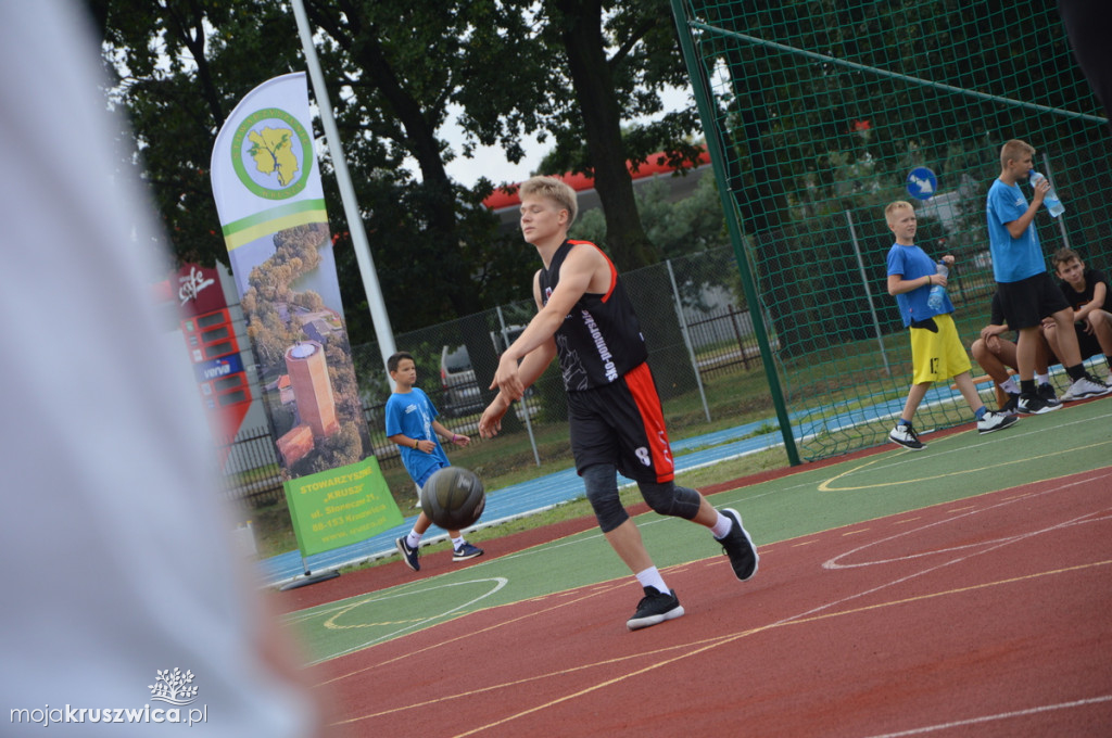 Druga edycja Streetball