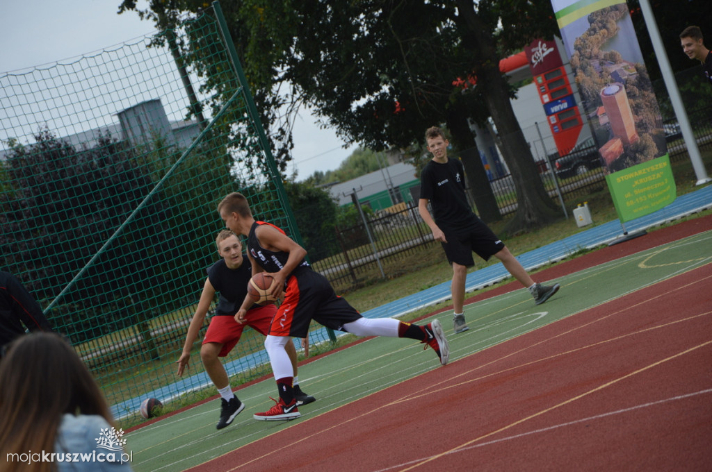 Druga edycja Streetball