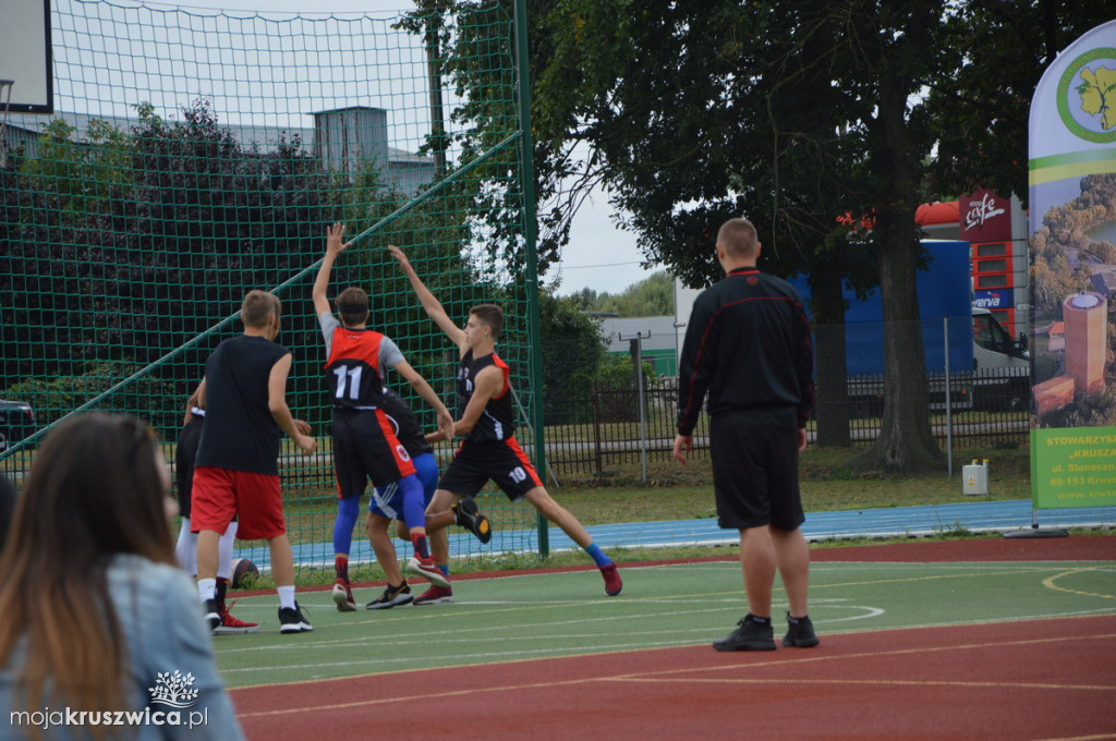 Druga edycja Streetball