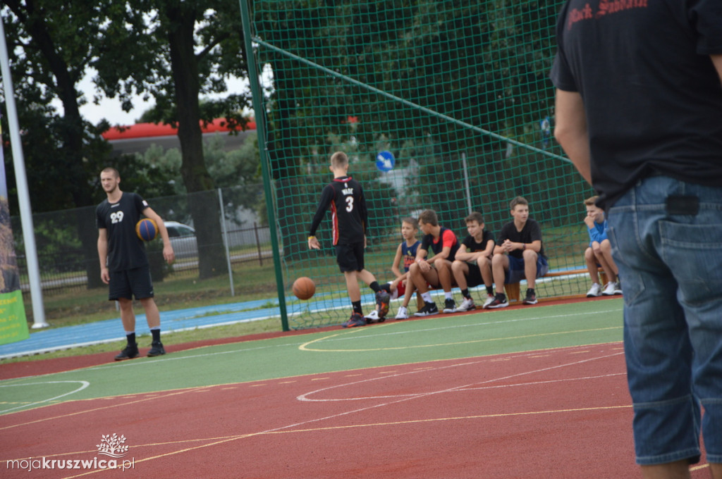 Druga edycja Streetball