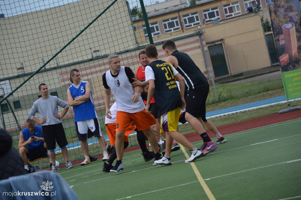 Druga edycja Streetball
