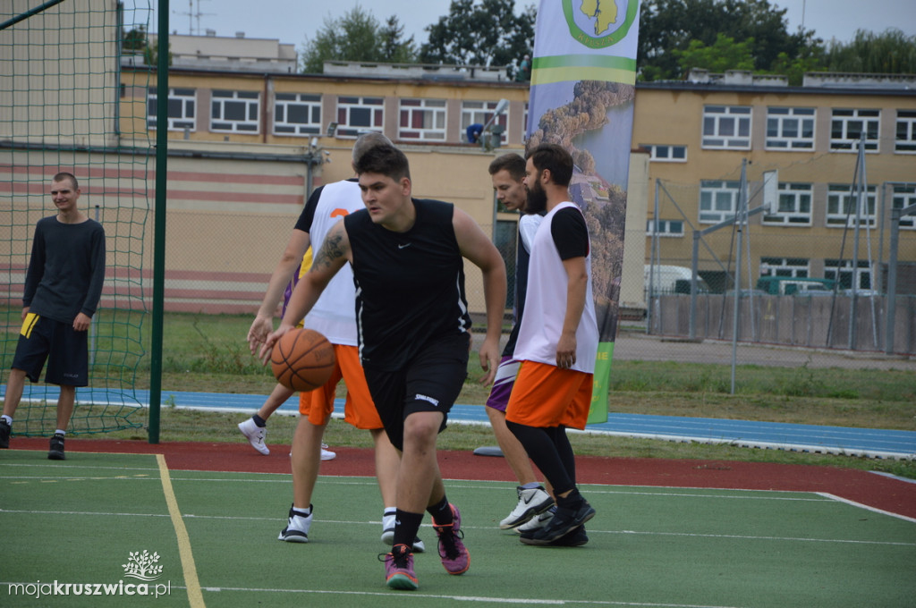 Druga edycja Streetball