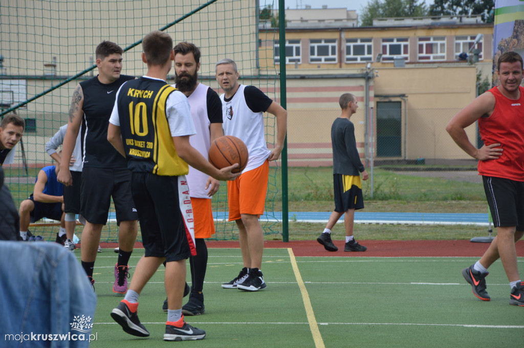 Druga edycja Streetball