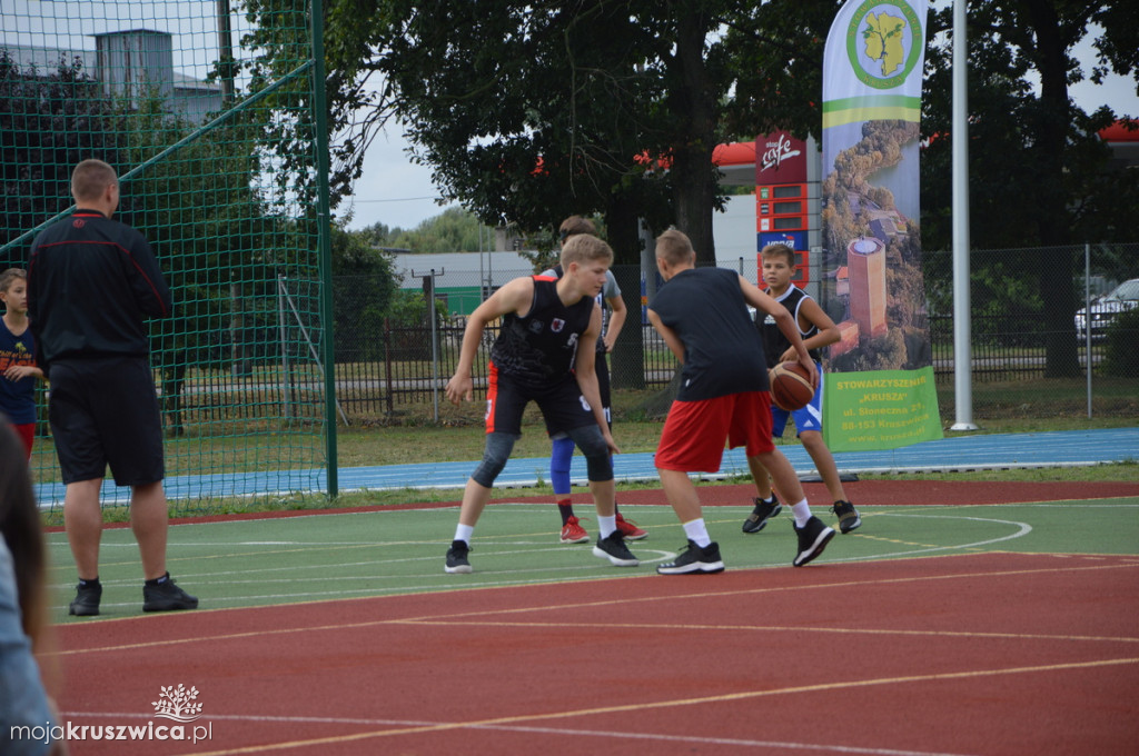 Druga edycja Streetball