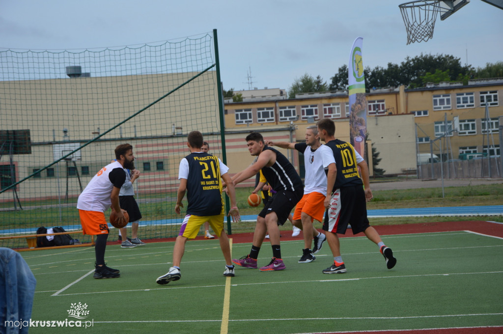 Druga edycja Streetball