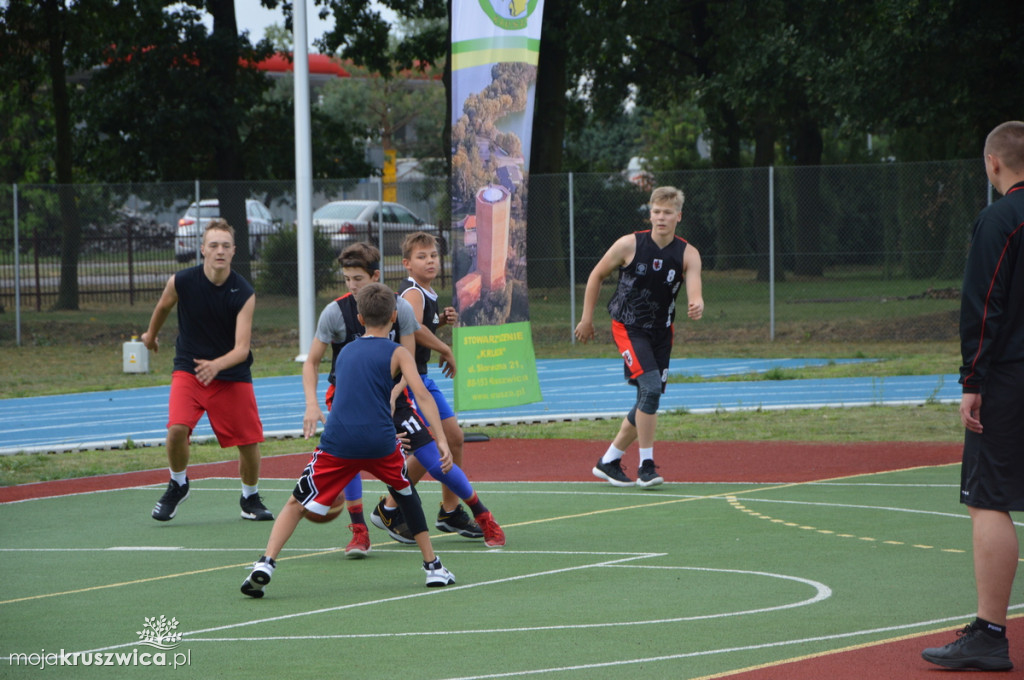Druga edycja Streetball