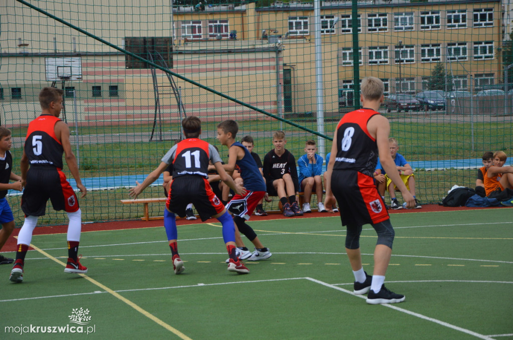 Druga edycja Streetball