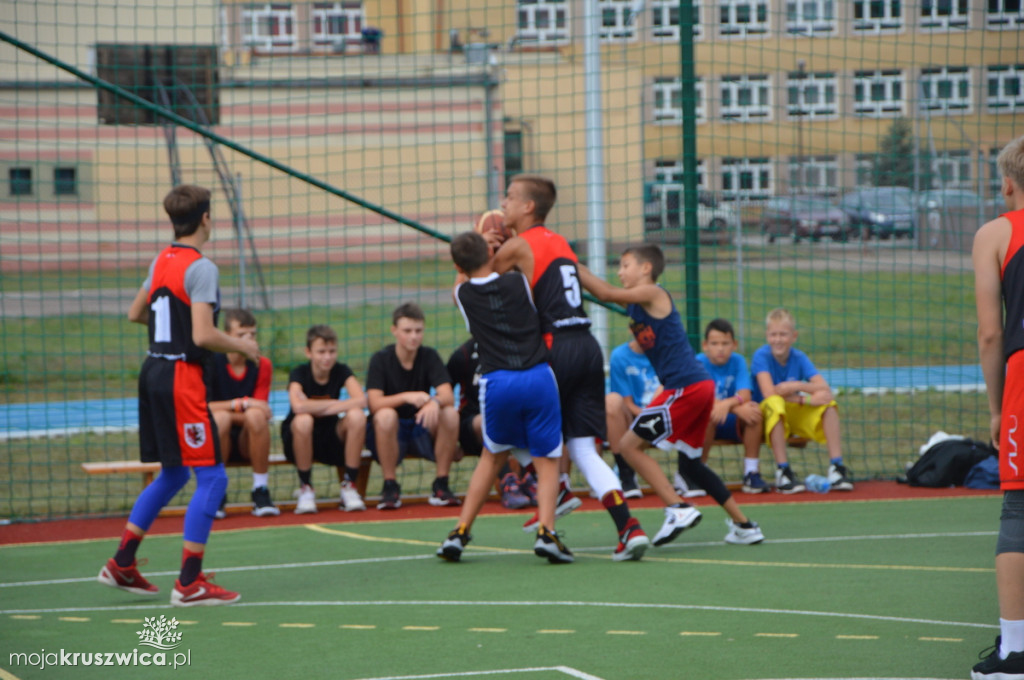 Druga edycja Streetball