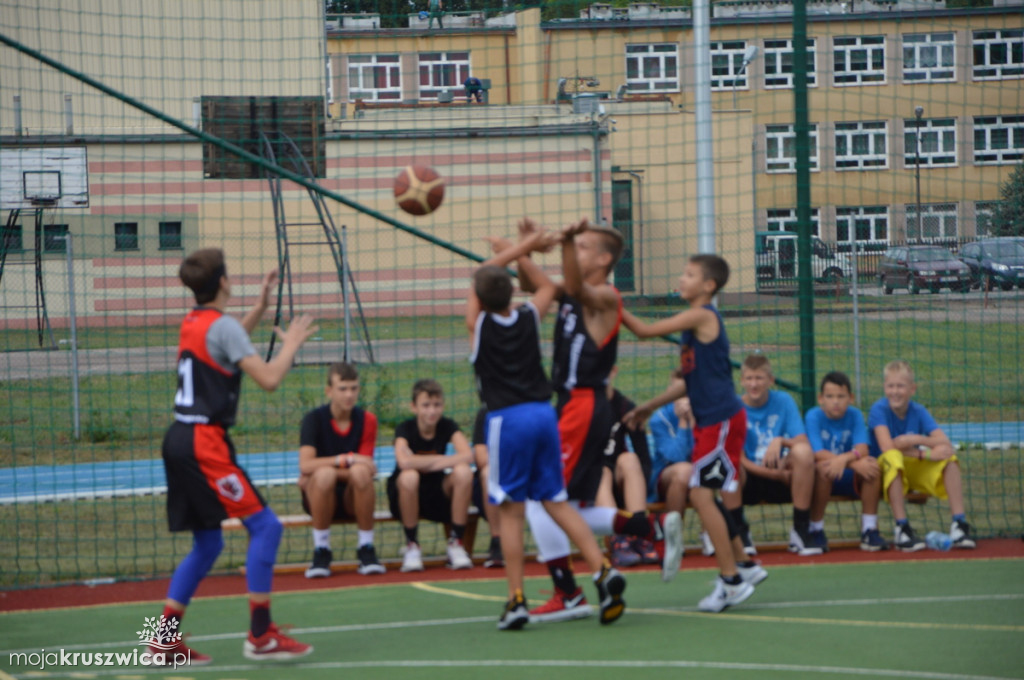 Druga edycja Streetball