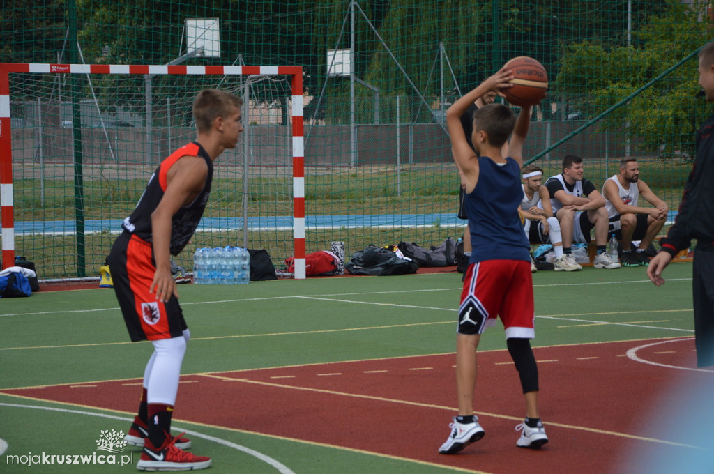 Druga edycja Streetball