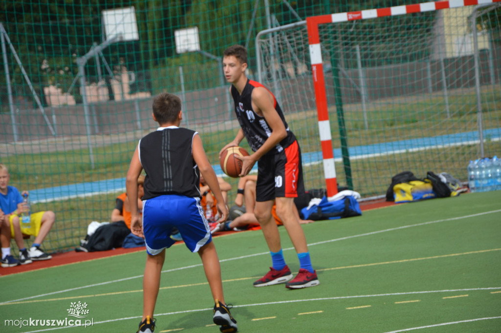 Druga edycja Streetball