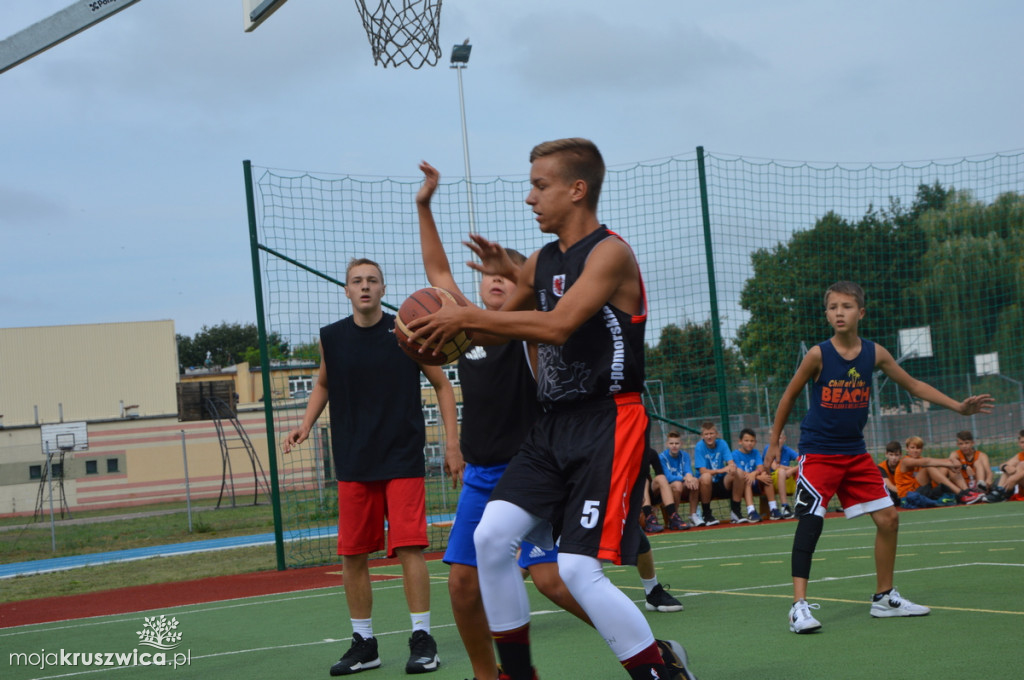 Druga edycja Streetball