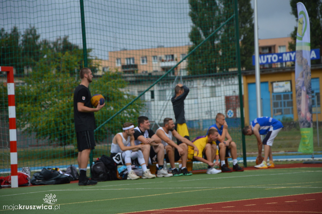 Druga edycja Streetball