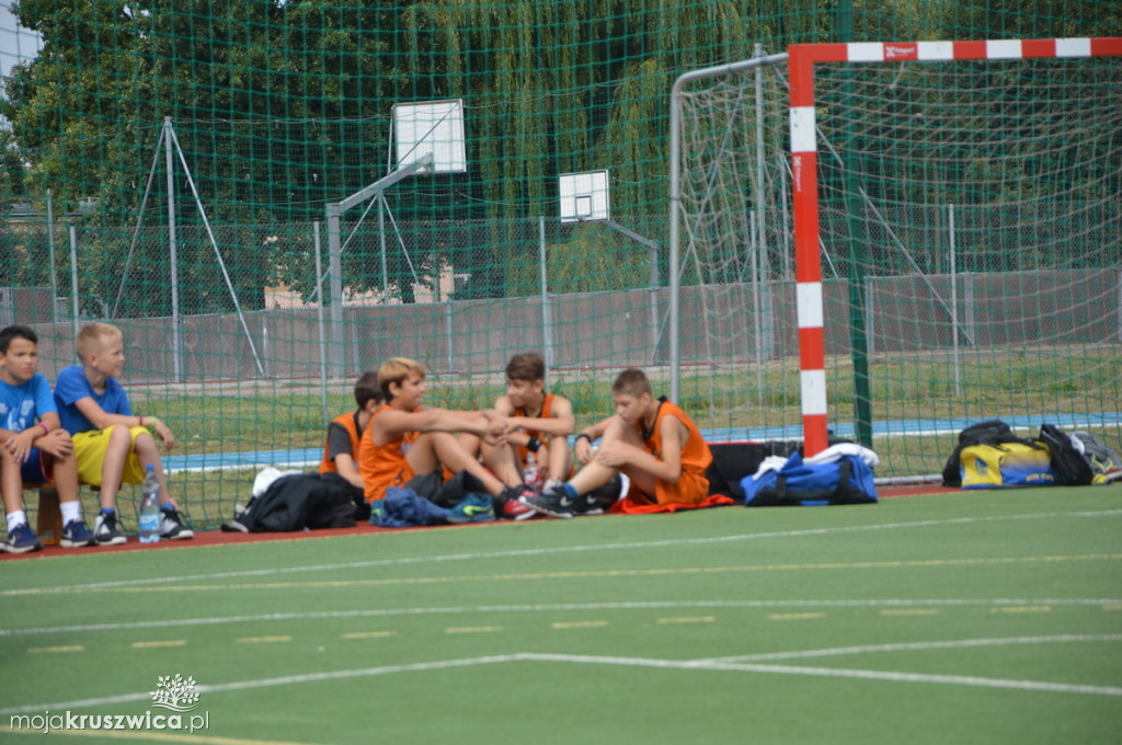 Druga edycja Streetball