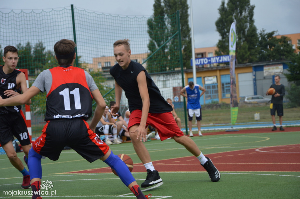 Druga edycja Streetball