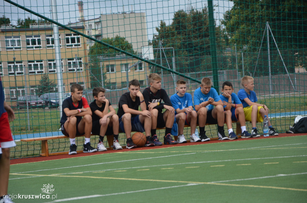 Druga edycja Streetball