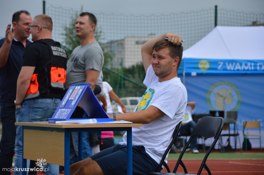 Druga edycja Streetball