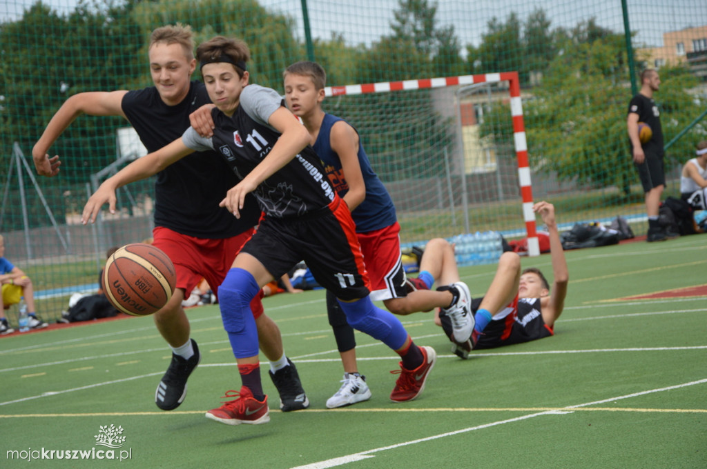 Druga edycja Streetball