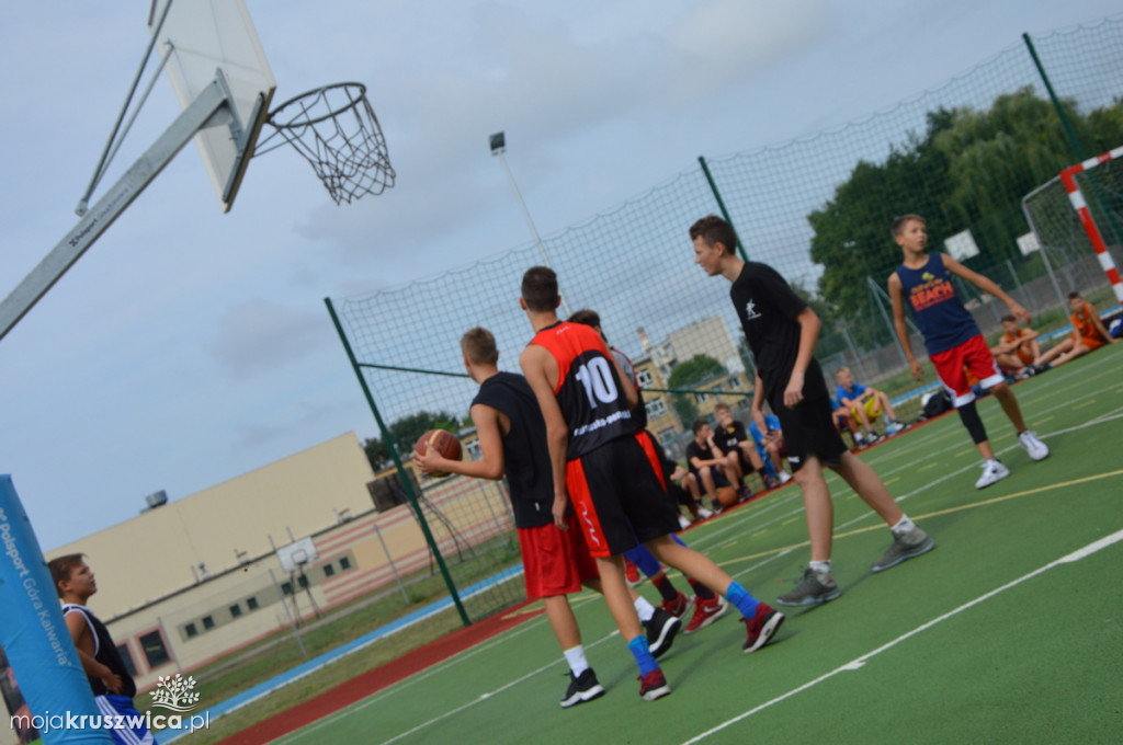 Druga edycja Streetball