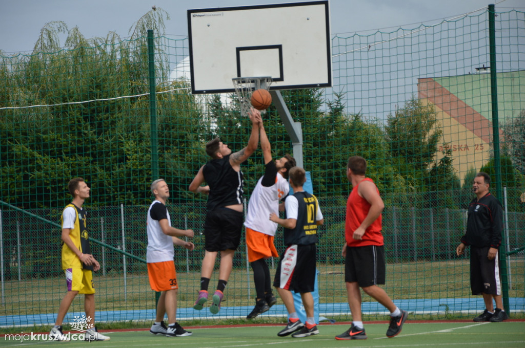 Druga edycja Streetball