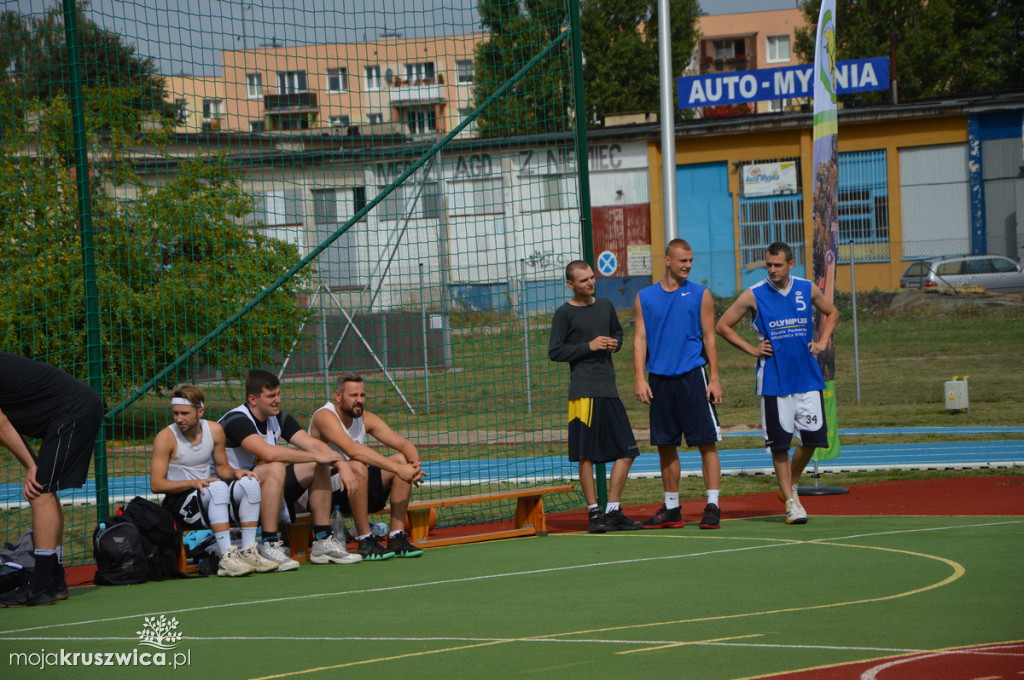Druga edycja Streetball