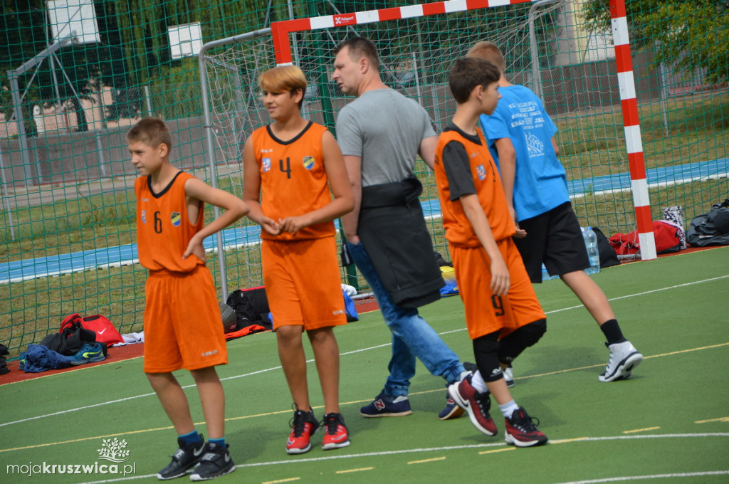 Druga edycja Streetball
