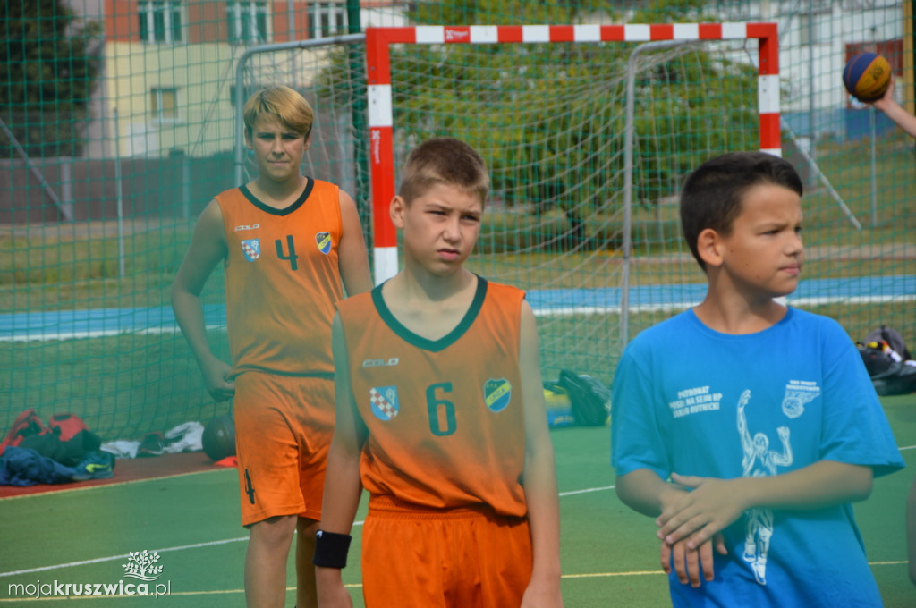 Druga edycja Streetball