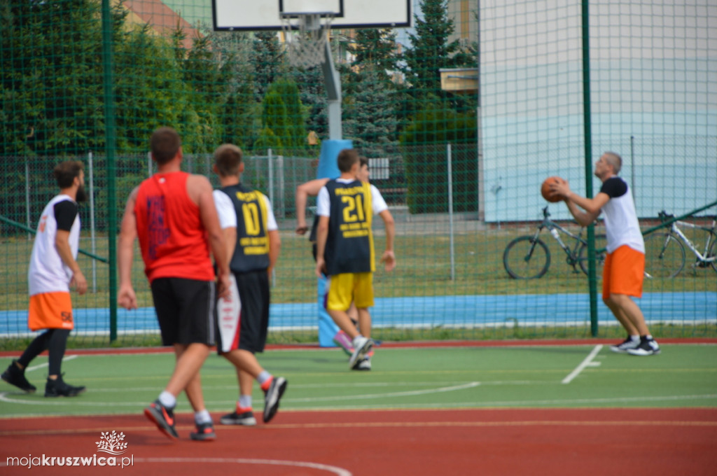 Druga edycja Streetball
