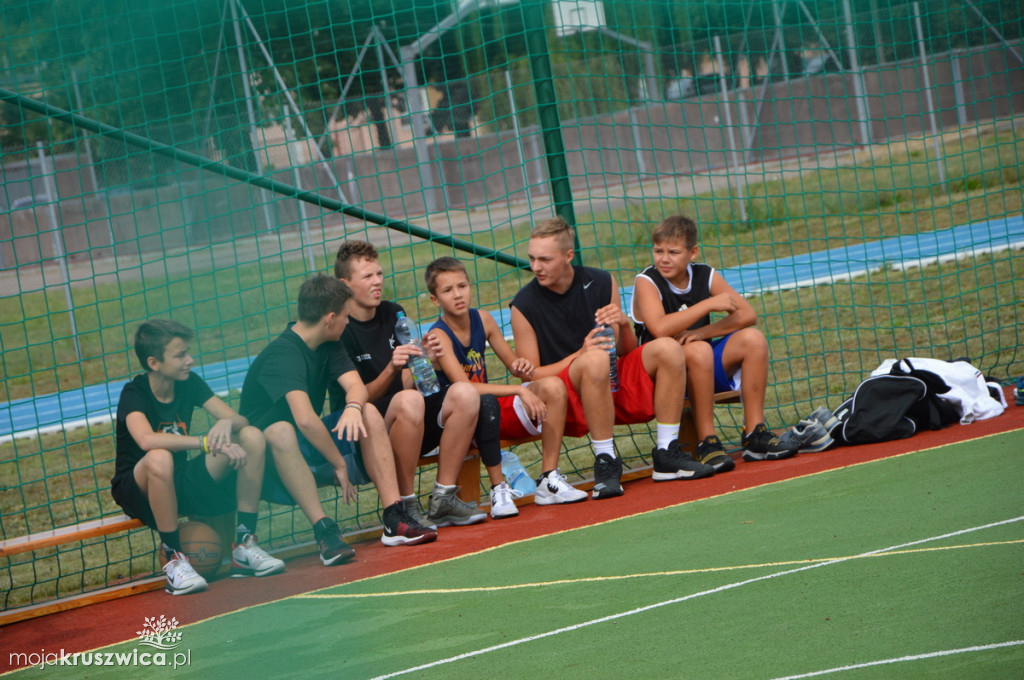 Druga edycja Streetball