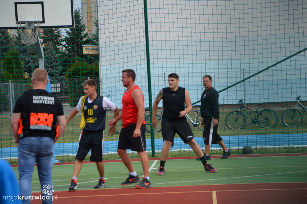 Druga edycja Streetball