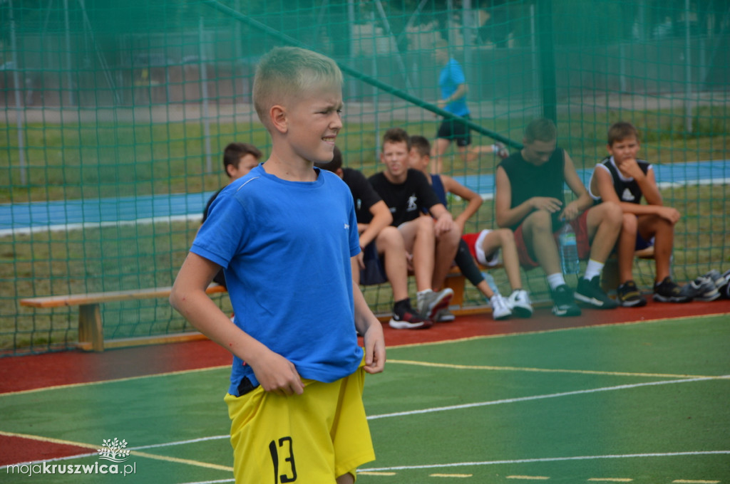 Druga edycja Streetball