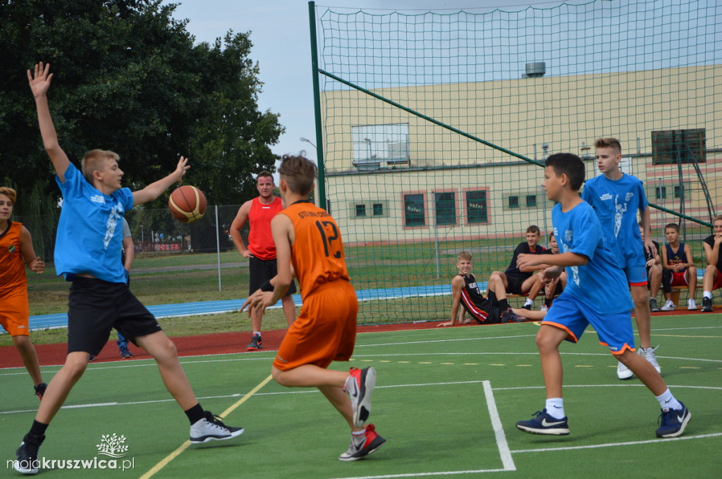 Druga edycja Streetball
